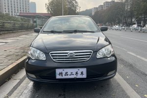 F3 比亞迪 節(jié)能版 1.5L 手動(dòng)標(biāo)準(zhǔn)型