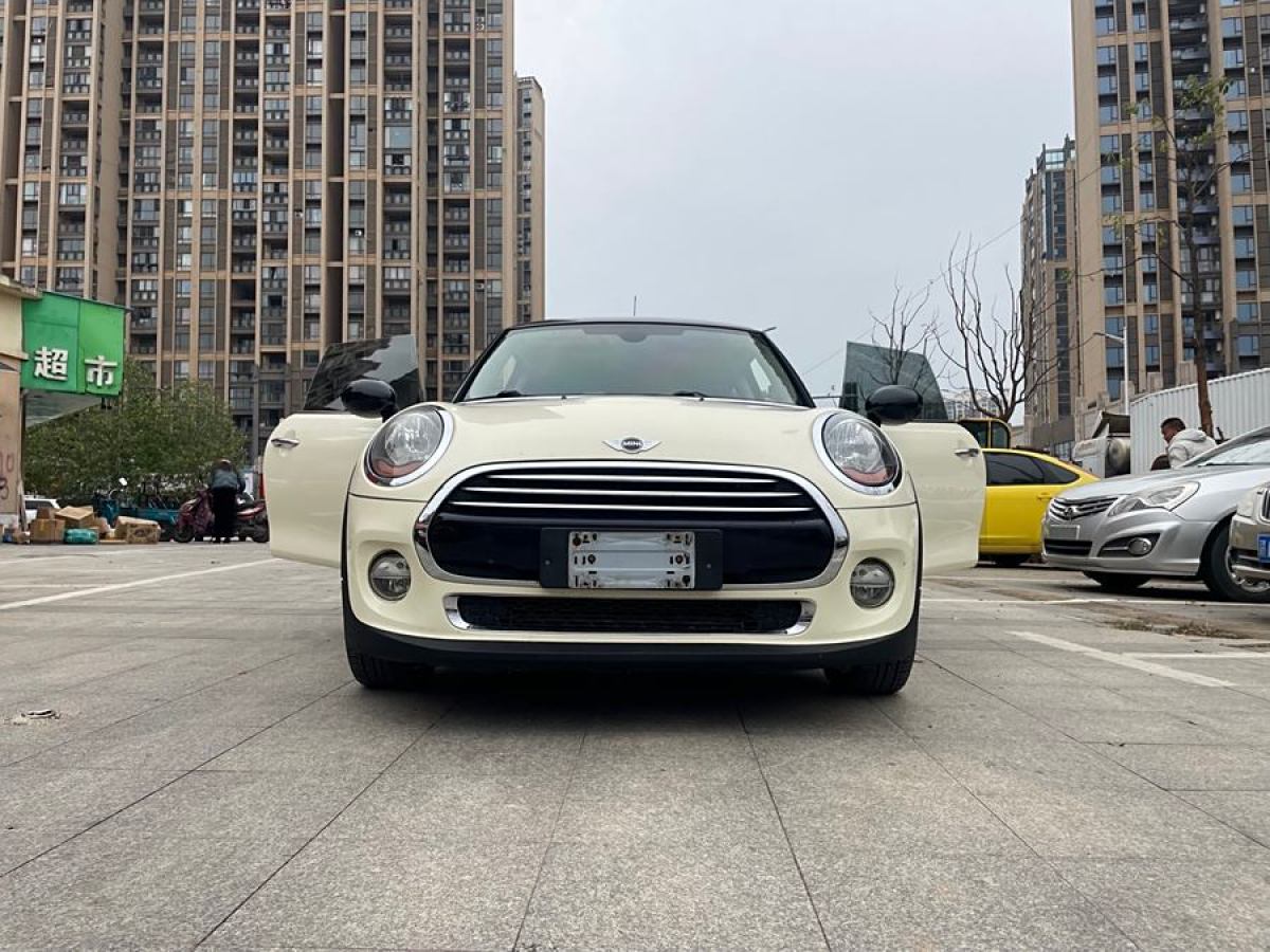 MINI MINI  2014款 1.5T COOPER Fun圖片