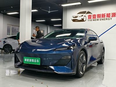 2023年5月 深藍(lán) 深藍(lán)SL03 515純電版圖片