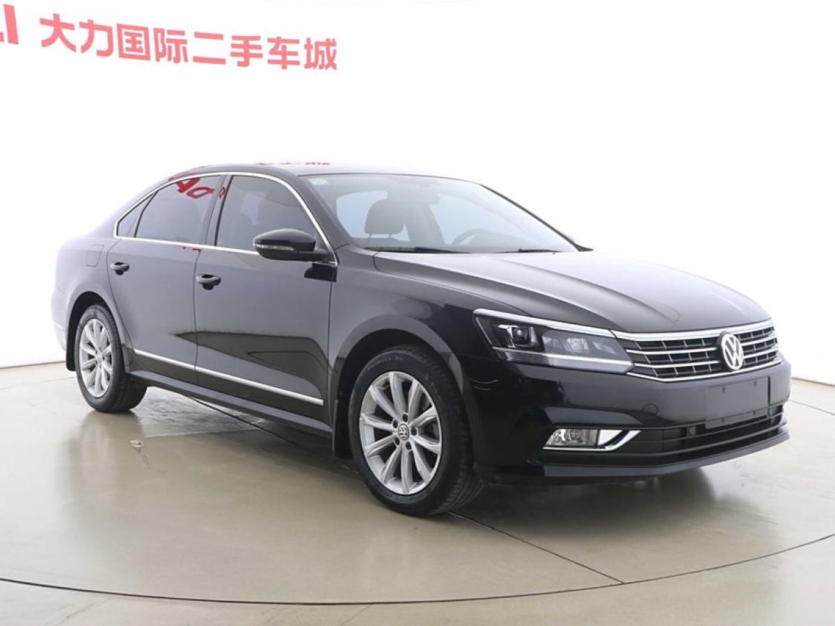 大眾 帕薩特  2017款 330TSI DSG尊榮版圖片