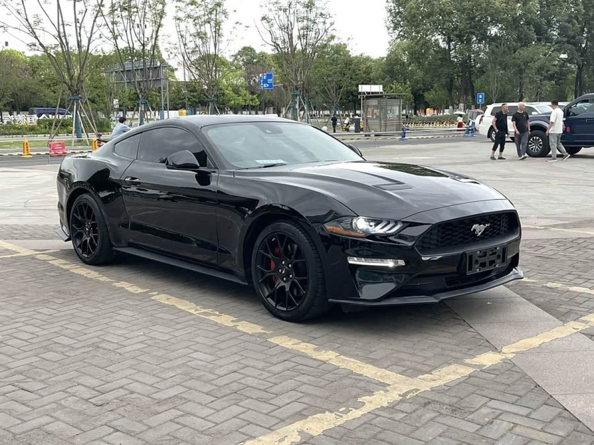 福特 Mustang  2018款 2.3L EcoBoost圖片