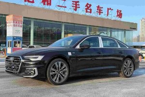 奧迪A6L 奧迪 45 TFSI quattro 臻選動感型