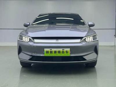 2024年6月 比亞迪 秦PLUS 榮耀版 EV 510KM領(lǐng)先型圖片