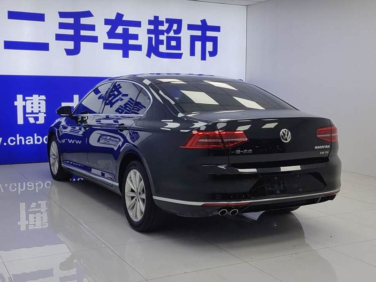 大眾 邁騰  2018款 330TSI DSG 領先型圖片