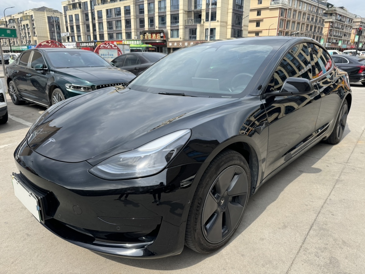 特斯拉 Model Y  2022款 改款 后輪驅(qū)動(dòng)版圖片