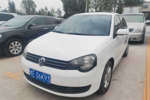 Polo 大众 1.4L 手动致尚版