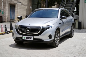 奔驰EQC 奔驰 EQC 350 4MATIC