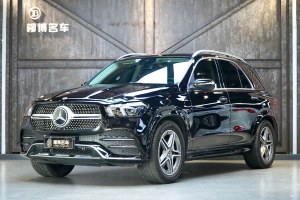奔馳GLE 奔馳 改款 GLE 450 4MATIC 時(shí)尚型