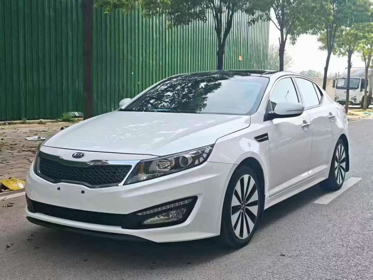 起亞 K5  2012款 2.0L 自動GLS圖片
