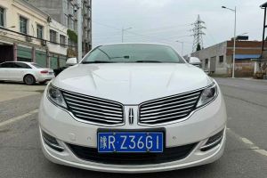 MKZ 林肯 2.0T 总统系列