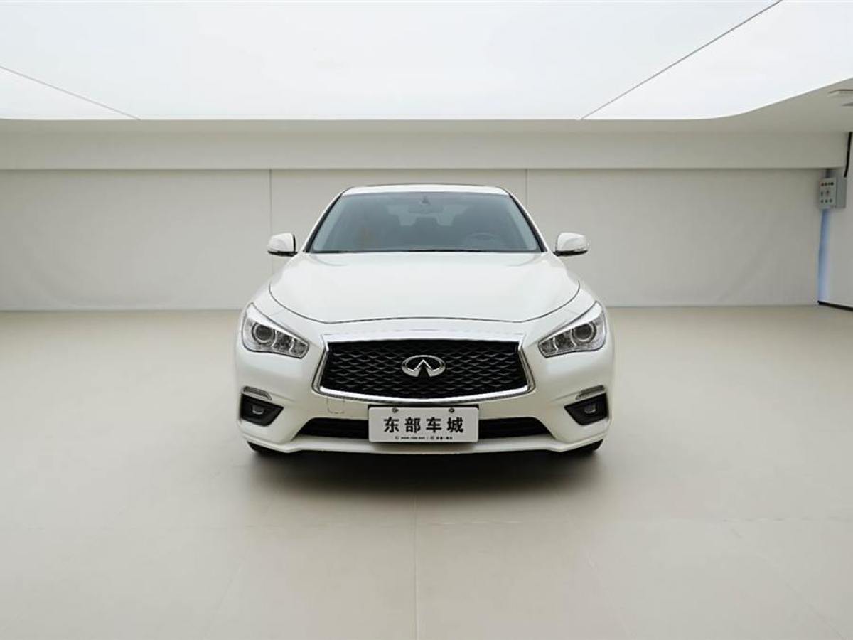 英菲尼迪 Q50L  2022款 2.0T 舒適版圖片