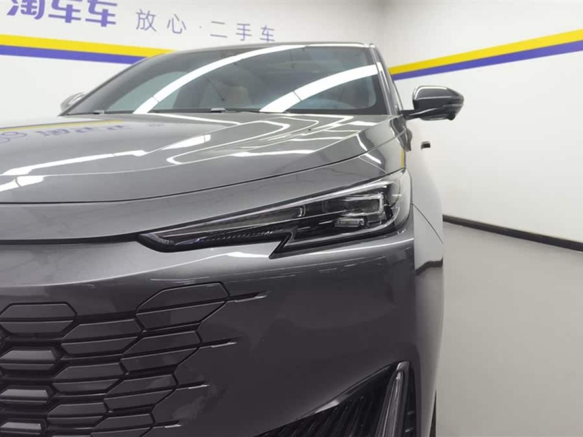 長安 長安UNI-K  2021款 2.0T 卓越型圖片