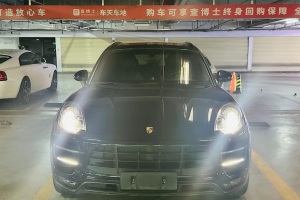 Macan 保時捷 Macan Turbo 3.6T