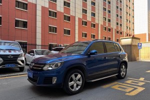 途觀 大眾 1.8TSI 自動(dòng)四驅(qū)舒適版