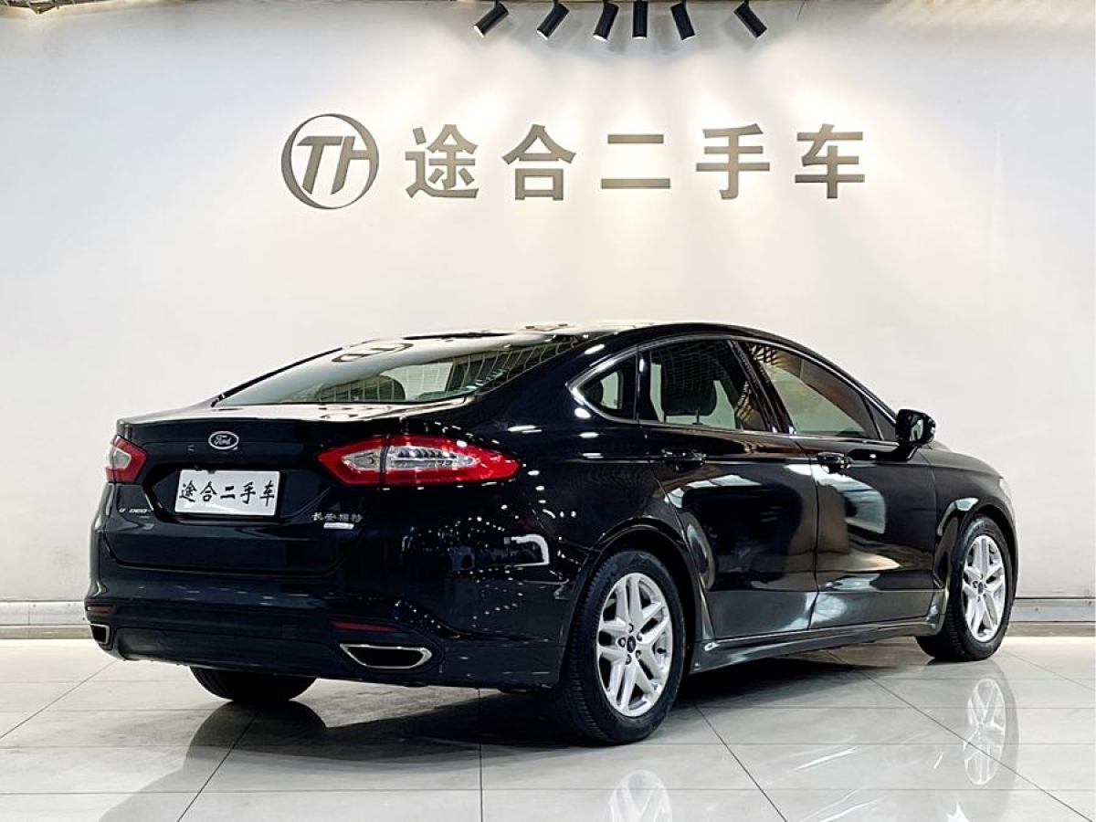 福特 蒙迪歐  2013款 1.5L GTDi180時(shí)尚型圖片