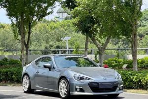 BRZ 斯巴魯 2.0i 手動(dòng)豪華型