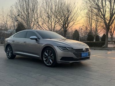 2019年5月 大眾 一汽-大眾CC 380TSI 曜顏版圖片