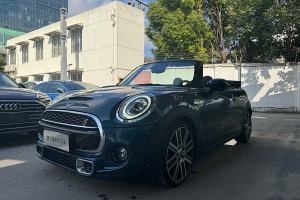 MINI MINI 2.0T COOPER S CABRIO Sidewalk