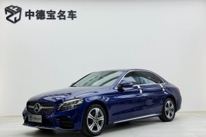 奔馳C級 奔馳 改款 C 260 L 運動版