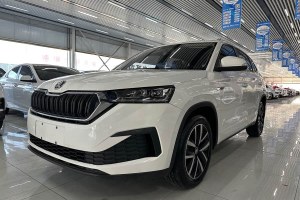 柯米克 斯柯達 改款 GT TSI230 DSG舒適版 國VI