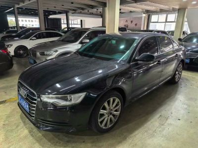 2014年1月 奧迪 奧迪A6L A6L 2.8 FSI 35 FSI quattro豪華型圖片