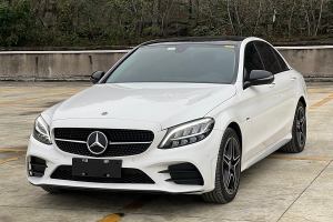 奔驰C级 奔驰 C 260 L 运动星耀臻藏版