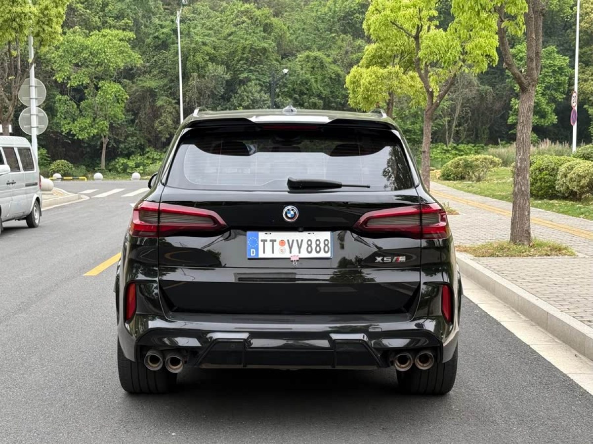 寶馬 寶馬X5  2020款 xDrive40i 尊享型 M運動套裝圖片