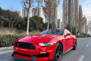 Mustang 福特 2.3L EcoBoost