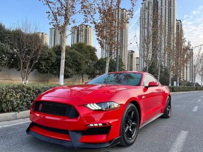 2019年5月 福特 Mustang(進口) 2.3L EcoBoost圖片