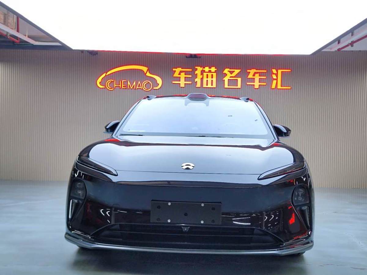 蔚來 蔚來ET5T  2024款 75kWh Touring圖片