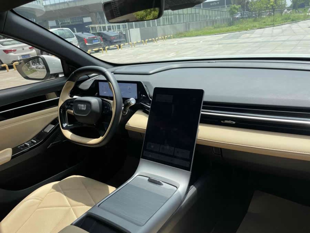 銀河 銀河L6  2023款 125km PLUS圖片