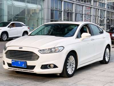 2013年5月 福特 蒙迪歐 2.0L GTDi200豪華型圖片