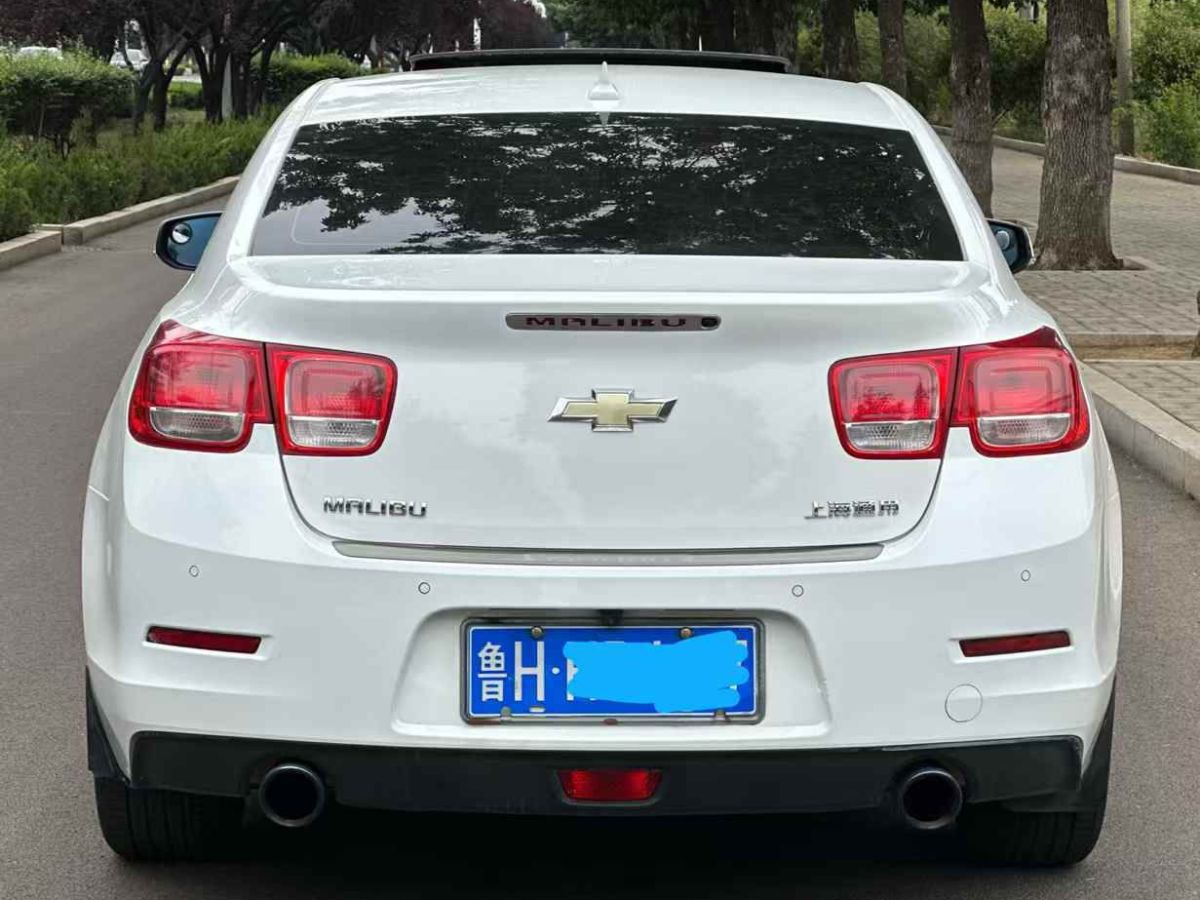 雪佛蘭 科邁羅  2015款 3.6L RS限量版圖片
