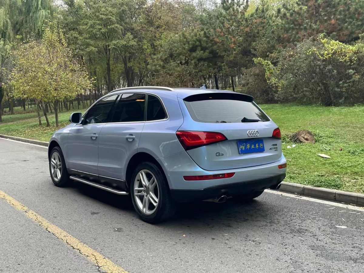 奧迪 奧迪Q5  2015款 40 TFSI 技術(shù)型圖片