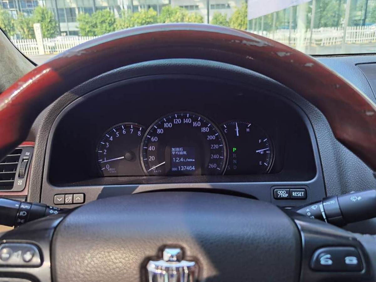 豐田 皇冠  2010款 3.0L Royal Saloon VIP圖片