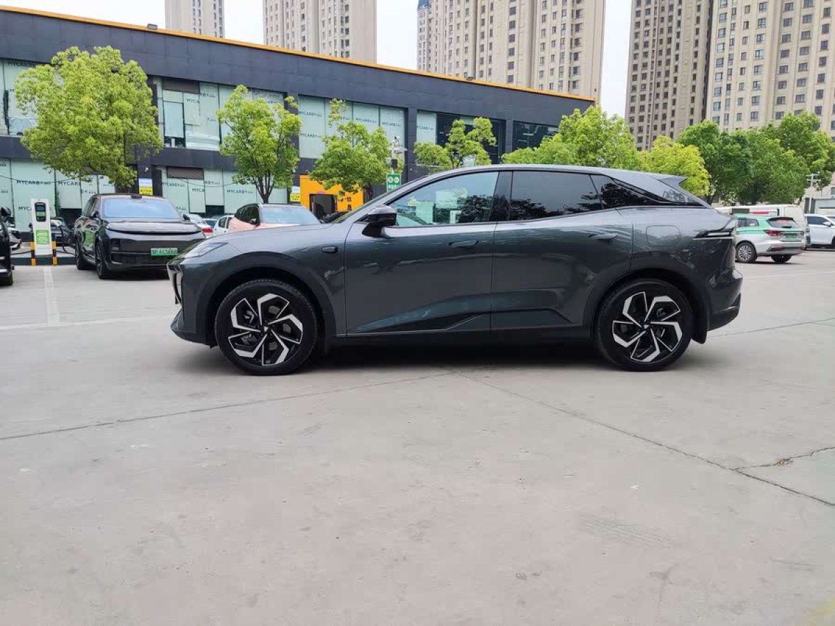 深藍(lán) 深藍(lán)S7  2024款 285Max 乾??智駕ADS SE增程版圖片