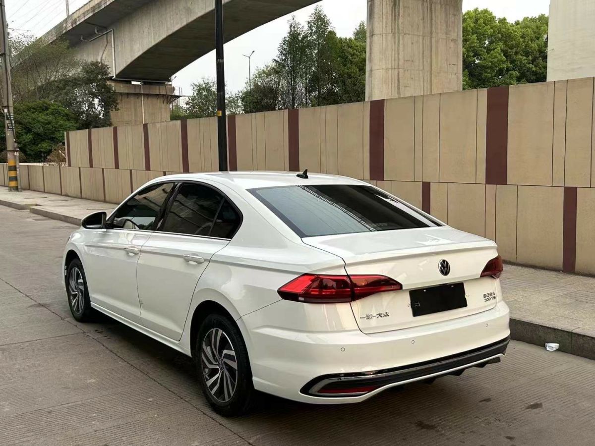 大眾 寶來(lái)  2023款 200TSI DSG悅行版圖片