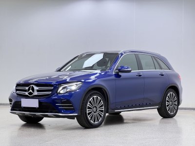 2019年1月 奔馳 奔馳GLC GLC 260 L 4MATIC 動感型圖片