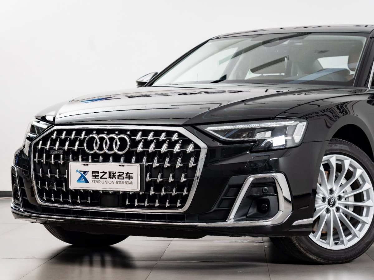 2023年7月奧迪 奧迪A8  2023款 A8L 45 TFSI quattro 豪華型