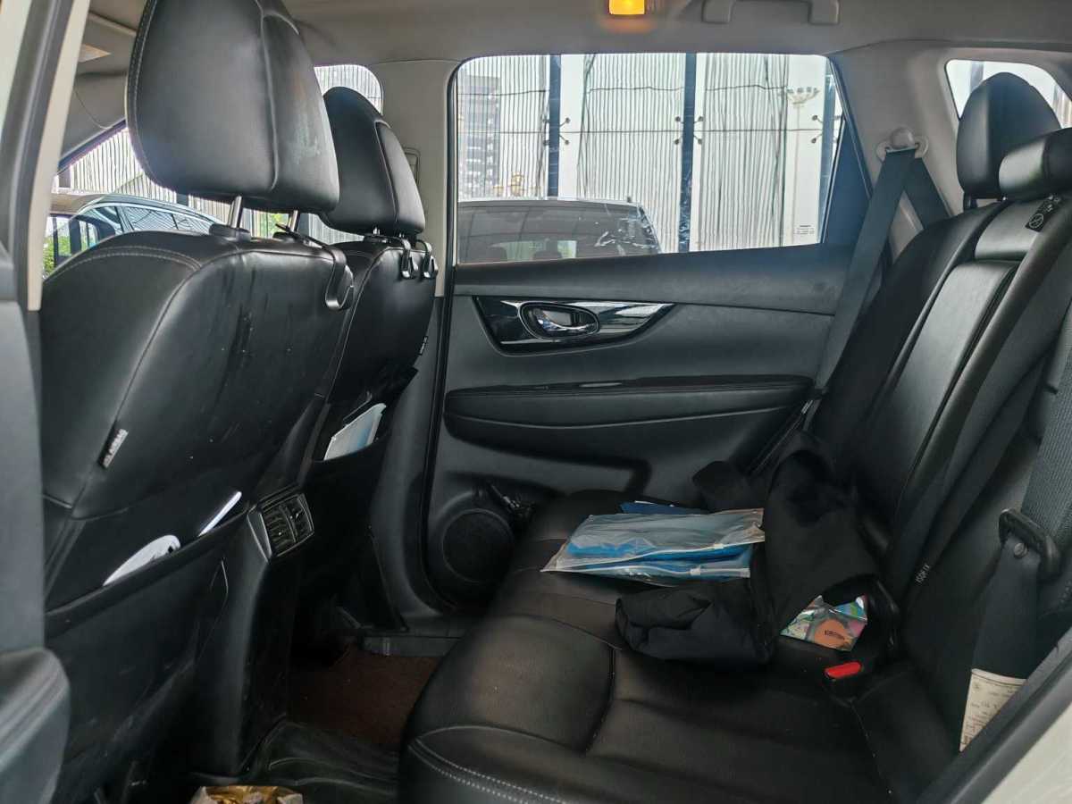 日產(chǎn) 奇駿  2021款 2.0L XL Premium CVT 2WD智聯(lián)尊享版圖片
