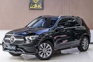 奔馳GLE 奔馳 改款 GLE 350 4MATIC 時尚型