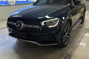 奔馳GLC 奔馳 GLC 300 L 4MATIC 動(dòng)感型