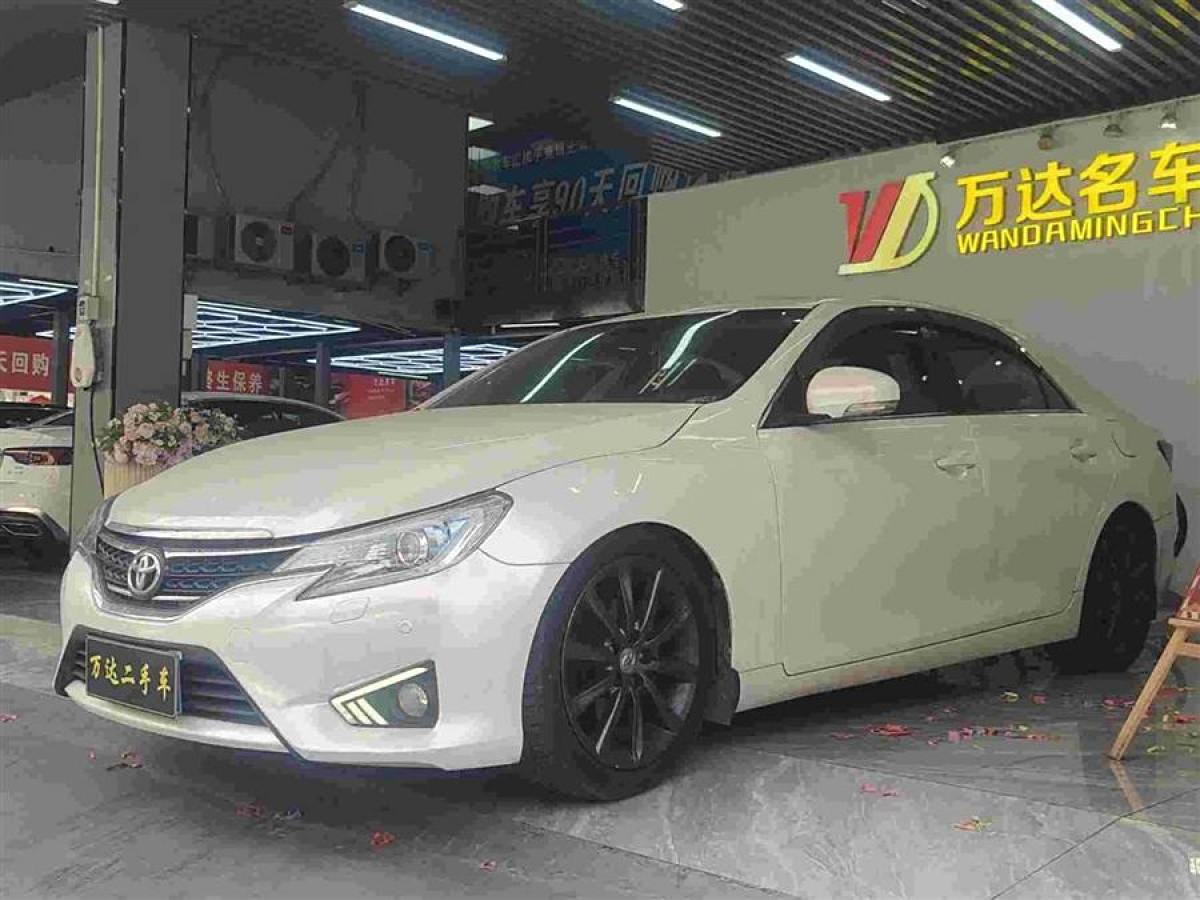 豐田 銳志  2013款 2.5V 菁銳版圖片