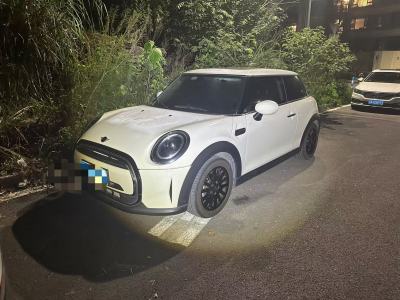 2021年7月 MINI CLUBMAN 改款 1.5T ONE图片