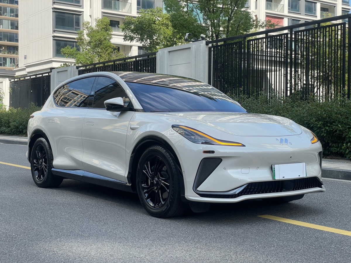 智己汽車 智己LS7 2023款 90kWh Elite后驅版圖片