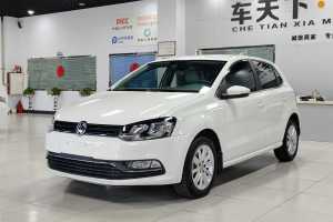 Polo 大众 1.6L 自动舒适型