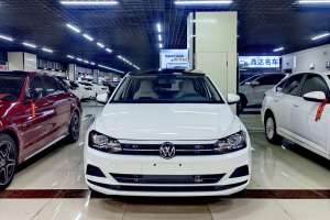 Polo 大众 Plus 1.5L 自动炫彩科技版