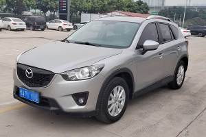 CX-5 馬自達(dá) 2.0L 自動(dòng)兩驅(qū)舒適型