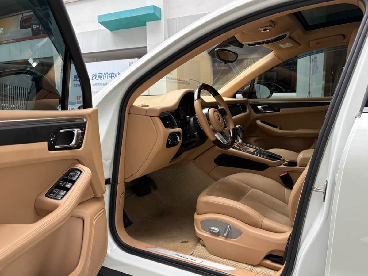 保時捷 Macan  2014款 Macan 2.0T圖片