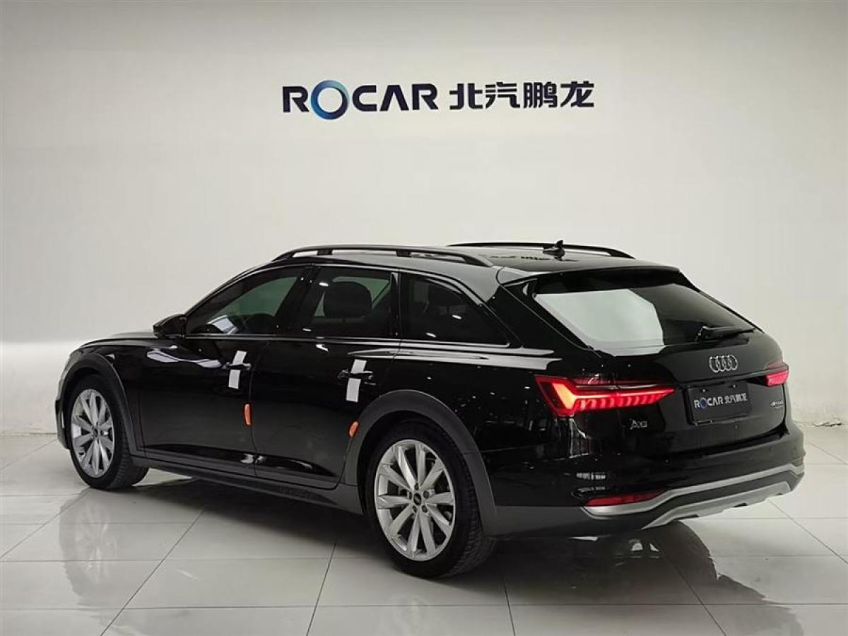 奧迪 奧迪A6  2021款 Allroad 探索家 55 TFSI 尊享越野型圖片